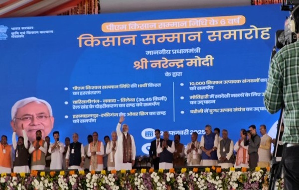 PM Modi dreams of including at least one Indian product in every international kitchen