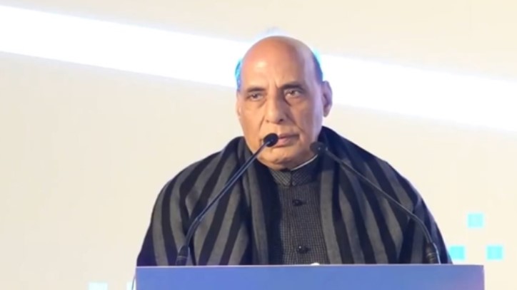 Defence Minister Rajnath Singh says evolving security scenarios demand innovative approaches and stronger partnerships