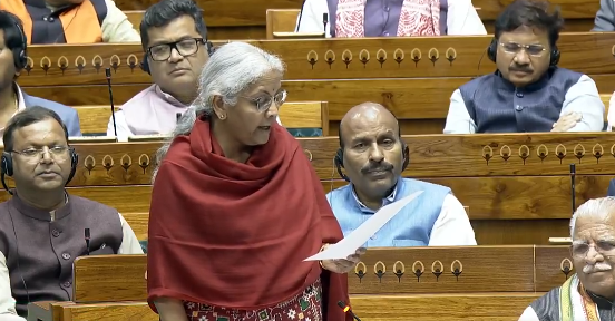 जीडीपी का 4.4 प्रतिशत है राजकोषीय-घाटाः निर्मला सीतारामण