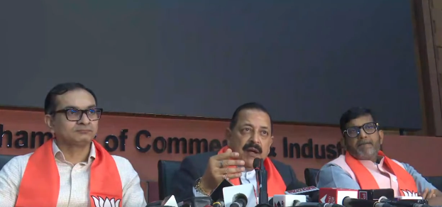 केंद्रीय राज्यमंत्री जितेंद्र सिंह ने वर्ष 2025-26 के आम बजट को दूरगामी और क्रांतिकारी बताया
