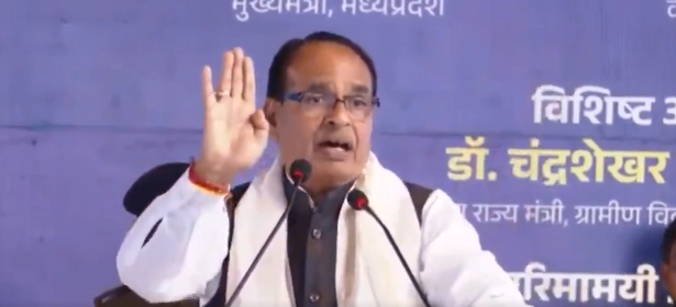 हर वर्ग के हित में काम कर रही है केन्द्र सरकारः शिवराज सिंह चौहान