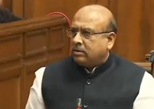 दिल्ली विधानसभा के अध्यक्ष विजेंदर गुप्ता ने कहा है कि विधानसभा में अब पूरी तरह से ई-विधान ऐप लागू हो गया है