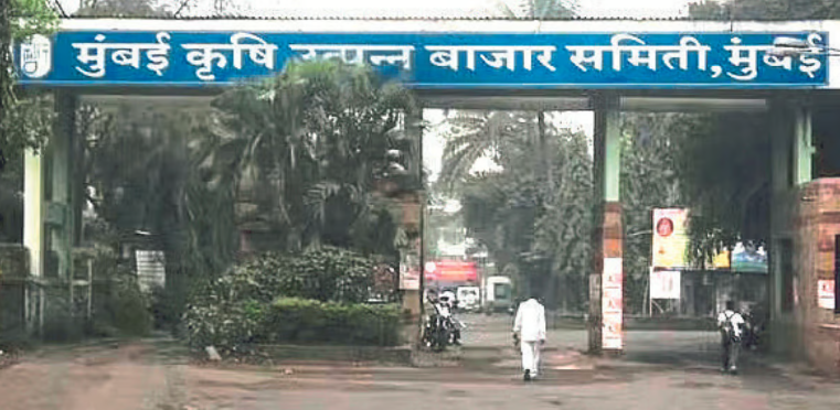 मुंबई कृषी उत्पन्न बाजार समितीच्या सभापती, उपसभापती पदासाठी निवडणूक