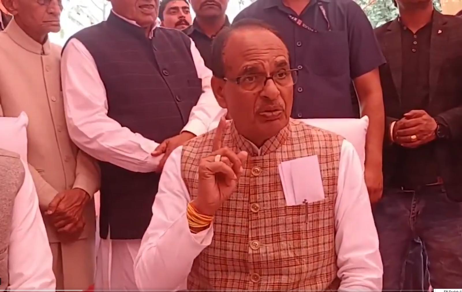 शेती हा भारताच्या अर्थव्यवस्थेचा कणा आणि जीवनरेखा -शिवराज सिंह चौहान