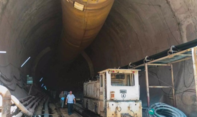 तेलंगानाः श्रीसेलम लेफ्ट बैंक नहर सुरंग की स्थिति अभी भी गंभीर