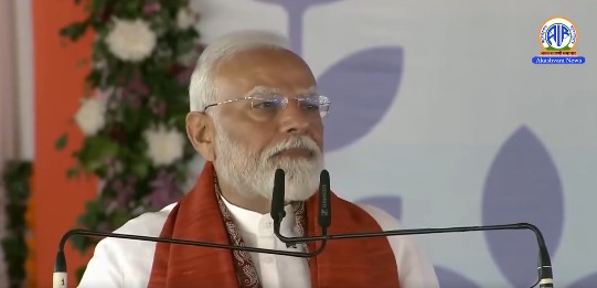 दुनिया की हर रसोई में हो एक भारतीय-व्यंजनः नरेंद्र मोदी