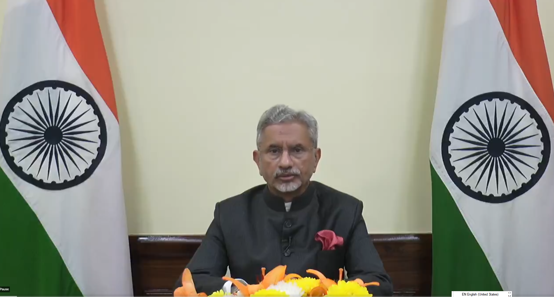 भारत ने मानवाधिकारों के संरक्षण के लिए सदैव सक्रिय भूमिका निभाई है: सुब्रह्मण्‍यम जयशंकर