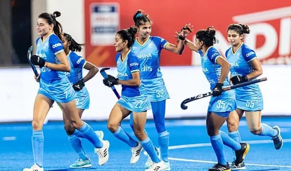 भुवनेश्वर में एफआईएच प्रो लीग के महिला वर्ग में आज भारत का मुकाबला नीदरलैंड से होगा