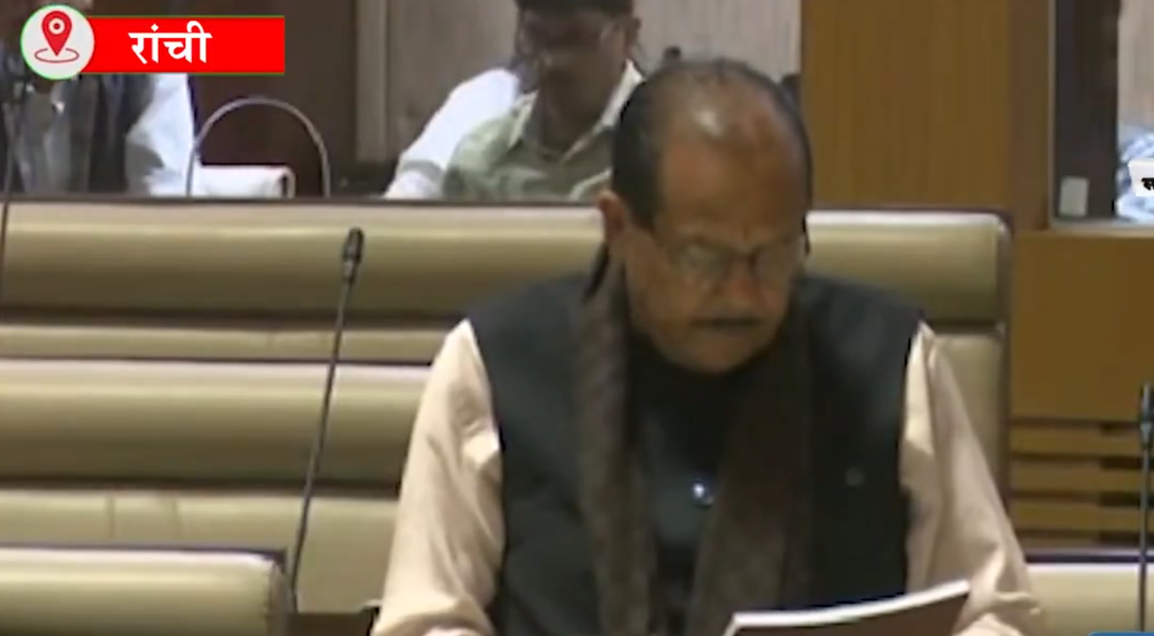 झारखंड के वित्त मंत्री राधाकृष्ण किशोर ने वित्तीय वर्ष 2024-25 के लिए 5508 करोड़ रुपये का तीसरा अनुपूरक बजट पेश किया