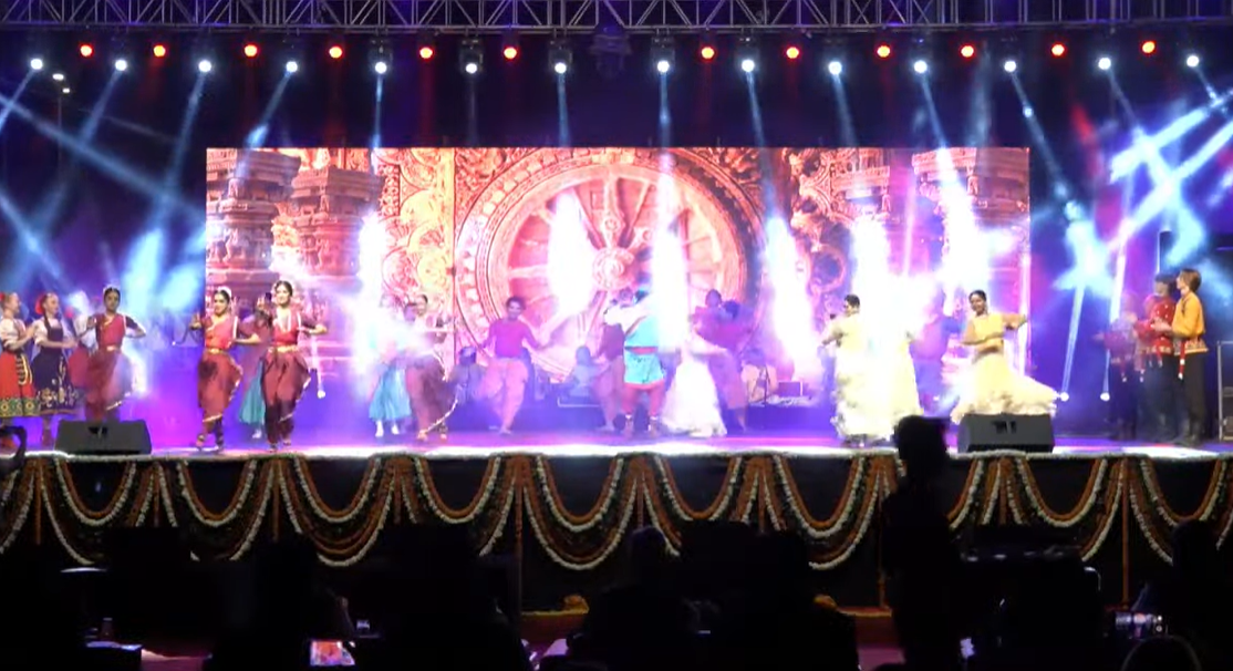 भारतीय सांस्कृतिक संबंध परिषद और दिल्ली विकास प्राधिकरण ने संगीत महोत्सव के 10वें संस्करण का किया आयोजन