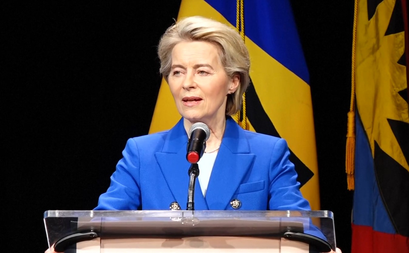 President of European Commission, Ursula von der Leyen to be on 2 day visit to India from Feb 27