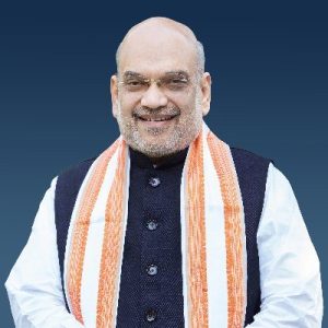 गृह और सहकारिता मंत्री अमित शाह ने आज छत्तीसगढ के डोंगरगढ में  श्री एक हजार आठ सिद्धचक्र विधान विश्‍व शांति महायज्ञ में शामिल हुए