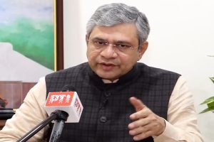 रेल विभाग में 95 हजार नई रिक्तियों पर शीघ्र भर्ती की जाएगी