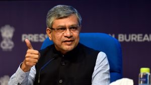अगले कुछ वर्षों में विश्‍व के भारत के प्रति‍ दृष्टिकोण और दुनिया में भारत की भूमिका में काफी बदलाव आने वाला है- सूचना और प्रसारण मंत्री अश्विनी वैष्णव