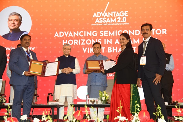 Jagirod plant will transform Assam into semiconductor hub says Union Minister Ashwini Vaishnaw
