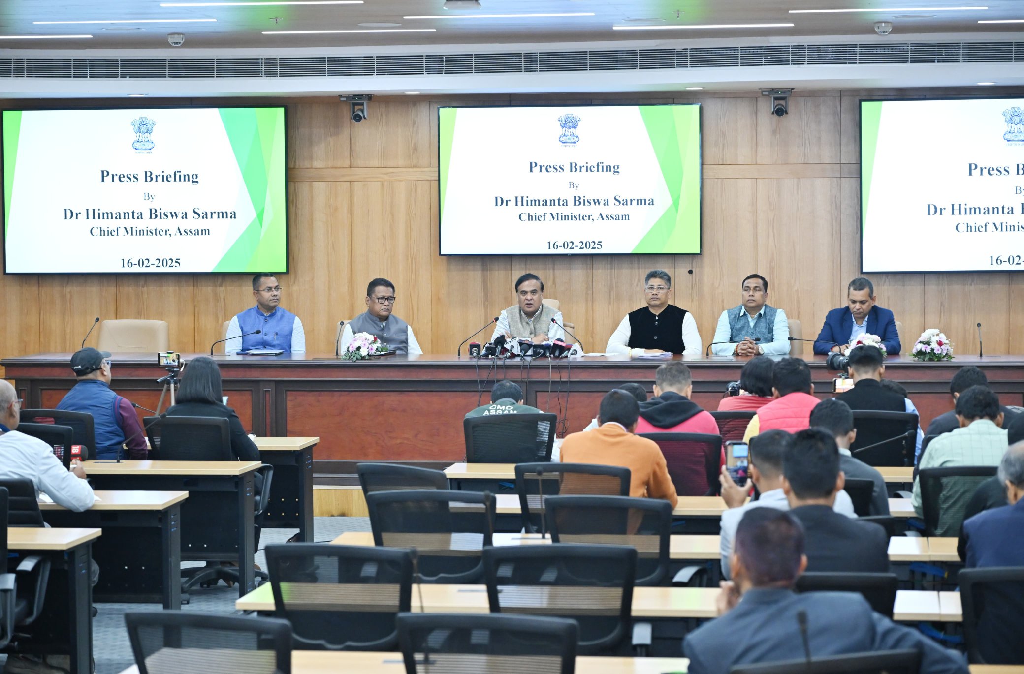 ৰাভা-হাছং স্বায়ত্ব পৰিষদৰ নিৰ্বাচন অহা এপ্ৰিলৰ ভিতৰত অনুষ্ঠিত কৰাৰ বাবে অসম মন্ত্রীসভাৰ সিদ্ধান্ত