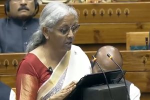 वित्त मंत्री निर्मला सीतारामन ने कहा है कि केंद्रीय बजट कृषि, ग्रामीण समृद्धि तथा शहरी विकास पर केंद्रित है और इसमें लगातार सुधारों पर जोर दिया गया है