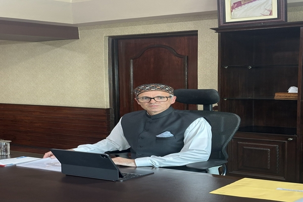 J&K CM to hold pre-budget consultations with MLAs, DDC chairpersons