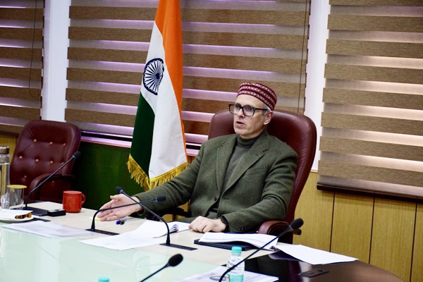 J&K CM reiterates govt’s commitment to inclusive budget-making process