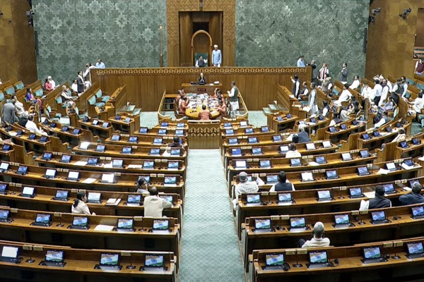 Lok Sabha takes up discussion on General Budget 2025-26