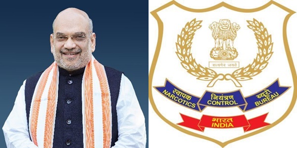 HM Amit Shah congratulates NCB India for Major Drug Bust in Mumbai