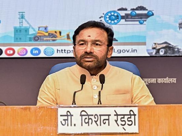 Reducing Coal Imports & Increasing Domestic Production is Focus of Coal Ministry: Union Minister G. Kishan Reddy