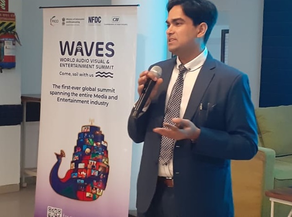 I&B Ministry Hosts XR Creator Hackathon Meetup in Noida