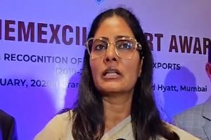 रसायन और पेट्रोकेमिकल उद्योग देश की अर्थव्यवस्था में महत्वपूर्ण योगदान देता है- अनुप्रिया पटेल