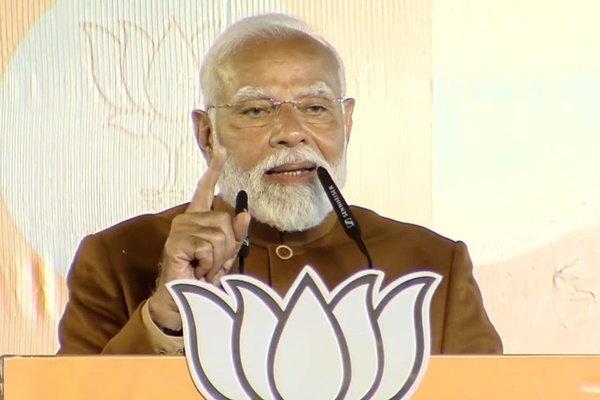 PM Modi Assures World-Class Infrastructure for Delhi