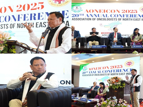 Arunachal Govt Signs MoU for Cancer Research in Ziro Valley