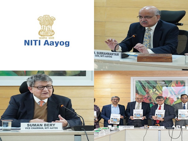 NITI Aayog Releases Report on Strengthening State Public Universities, Highlights NEP 2020 Goals