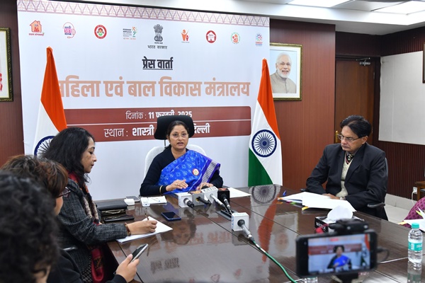 Govt Allocates Record ₹4 Lakh Crore for Women’s Welfare in Budget 2025-26