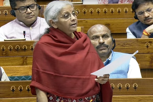 Govt Utilizing Borrowed Resources for Capital Expenditure as Fiscal Deficit Stands at 4.4% of GDP: FM Sitharaman