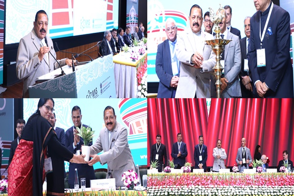 Dr. Jitendra Singh Inaugurates IIAS-DARPG India Conference 2025 in New Delhi