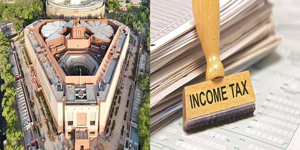 Income-Tax Bill 2025 to Be Introduced in Lok Sabha Tomorrow