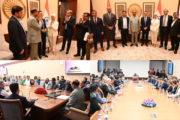 India Offers Leadership and Growth Opportunities to the World: LS Speaker Om Birla