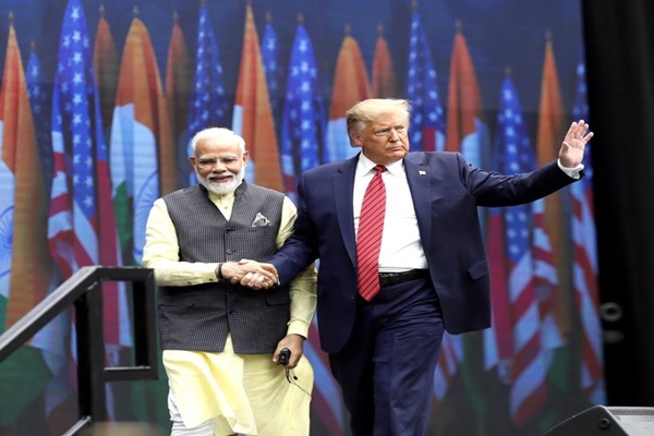 PM Modi arrives in Washington DC for bilateral talks with US President