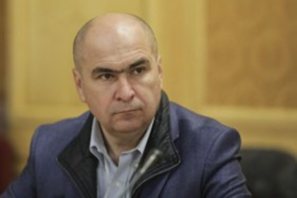 Ilie Bolojan takes over as Romania’s interim President