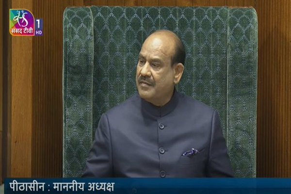 1st phase of Budget Session has recorded 112% productivity: Lok Sabha Speaker Om Birla 