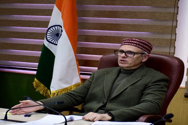  J&K: CM Omar Abdullah extends his warm greetings to the people on occasion of Shab-e-Barat