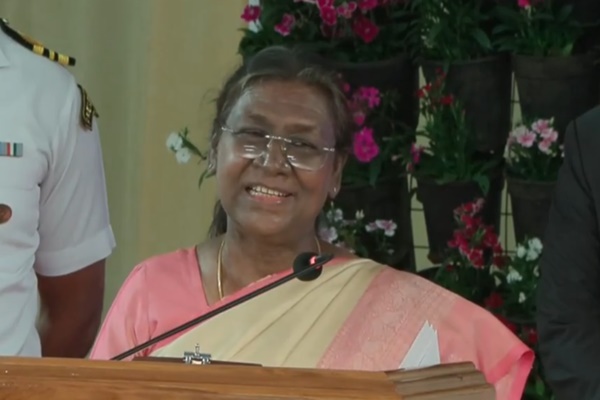 President Murmu Inaugurates International Women’s Conference in Bengaluru, to Visit Ranchi on Feb 15