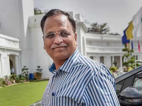Home Ministry Seeks President’s Approval to Prosecute Former Delhi Minister Satyendar Jain