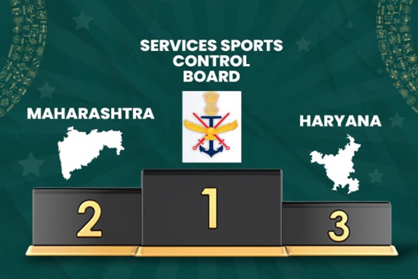 38th National Games Concludes; HM Amit Shah Attends Closing Ceremony