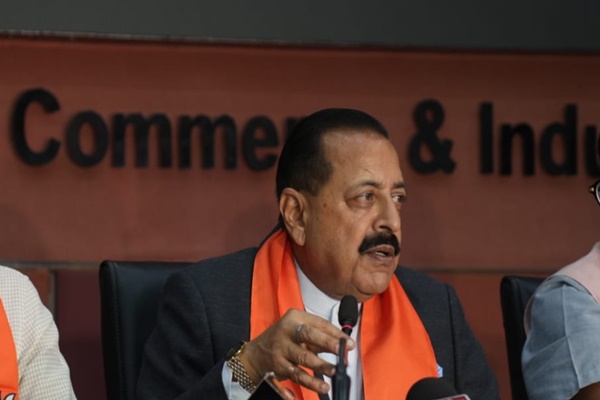 Union Minister Dr. Jitendra Singh Calls Union Budget 2025-26 Futuristic & Revolutionary