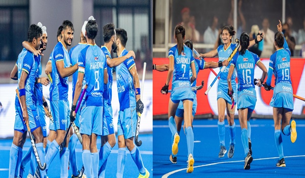 পুরুষদের FIH প্রো লীগ হকিতে আজ ভারত, জার্মানির মুখোমুখি হবে, ভারতীয় মহিলা হকি দল আগামী কাল স্পেনের বিরুদ্ধে খেলবে।