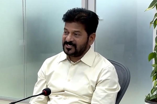 Telangana CM Revanth Reddy Calls for Vigilance on Krishna Water Use, Urges Centre’s Intervention