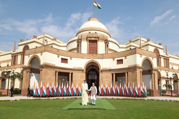India, Qatar agree to elevate bilateral ties to strategic partnership