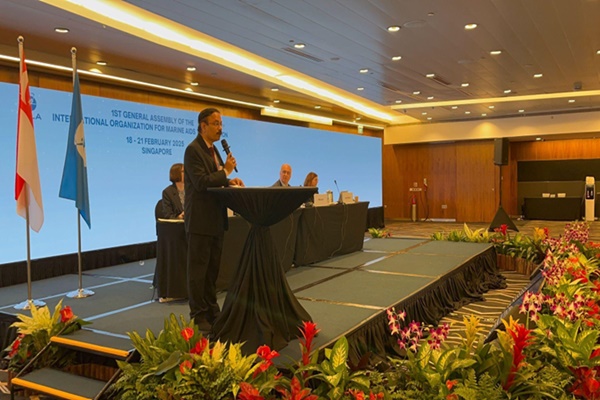 India Elected Vice President of International Association of Aids to Marine Navigation