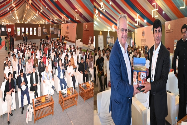Mahakumbh Dialogue: Symposium on India’s spiritual, cultural heritage