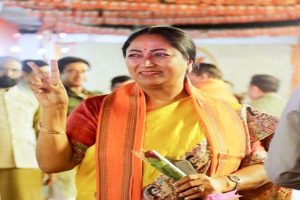 दिल्‍ली की मुख्‍यमंत्री रेखा गुप्‍ता ने दिल्‍ली सचिवालय में आज अपना कार्यभार संभाल लिया